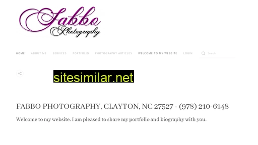 fabbophotography.com alternative sites
