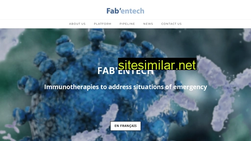 fabentech.com alternative sites