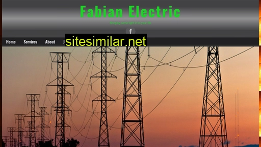 fabianelectric.com alternative sites