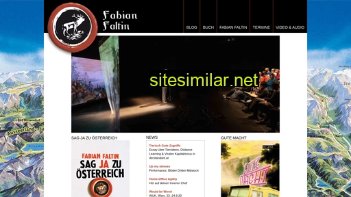 fabianfaltin.com alternative sites