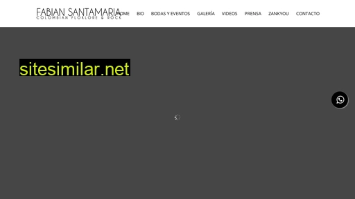 Fabiansantamaria similar sites