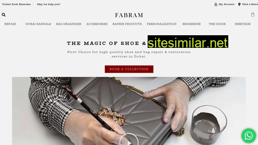 fabram.com alternative sites