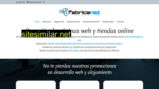 fabricanet.com alternative sites