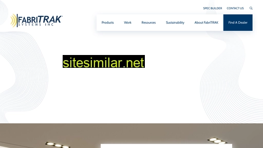 fabritrak.com alternative sites
