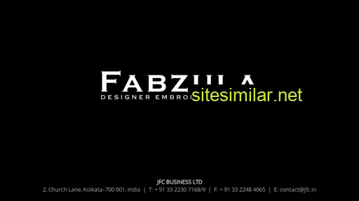 Fabzula similar sites
