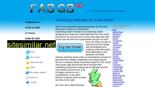Fabgb similar sites