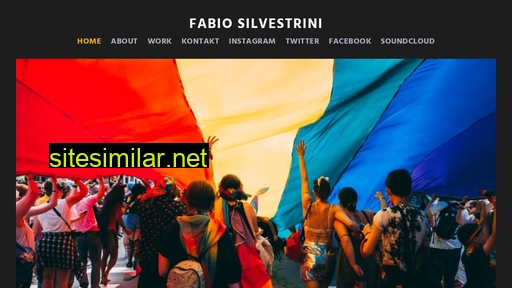 fabiosilvestrini.com alternative sites