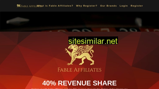 fableaffiliates.com alternative sites