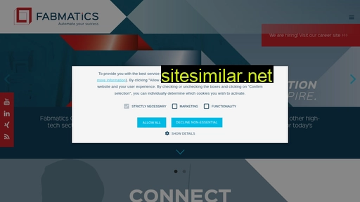 fabmatics.com alternative sites