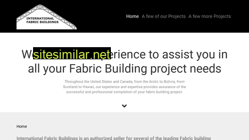 Fabricbuild similar sites