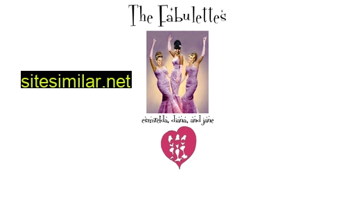 fabulettes.com alternative sites