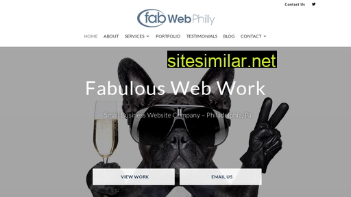 fabwebphilly.com alternative sites