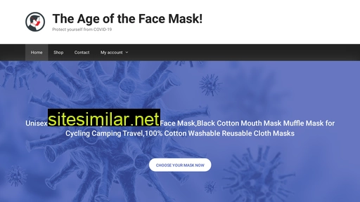 facemaskage.com alternative sites
