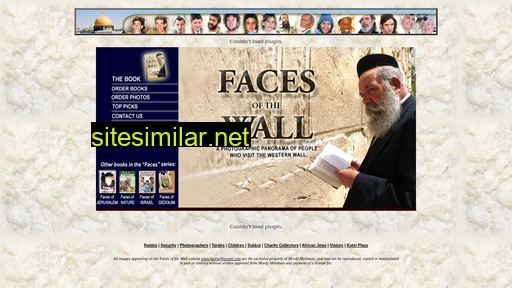 facesofthewall.com alternative sites