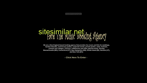 facethemusicagency.com alternative sites