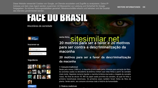facedobrasil.blogspot.com alternative sites