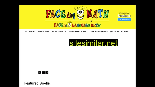faceingmath.com alternative sites