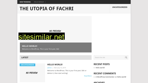 fachri.com alternative sites