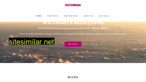 factiomedia.com alternative sites