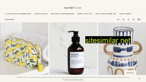 factory-store.com alternative sites