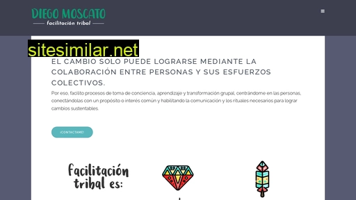 facilitaciontribal.com alternative sites