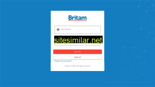 faconnect.britam.com alternative sites