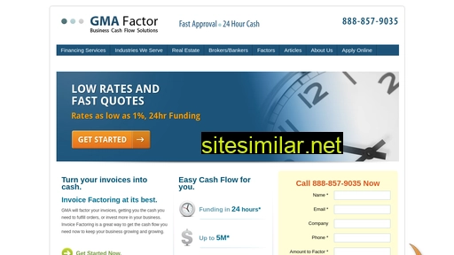 factoring-invoices.com alternative sites