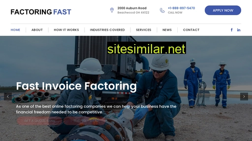 factoringfast.com alternative sites