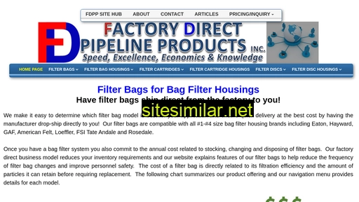 factory-direct-filtration.com alternative sites