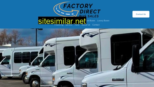 factorydirectbussales.com alternative sites
