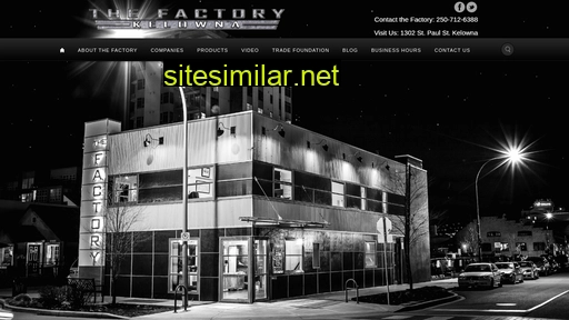 factorykelowna.com alternative sites