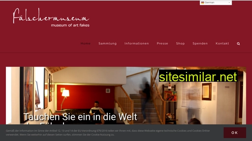 faelschermuseum.com alternative sites
