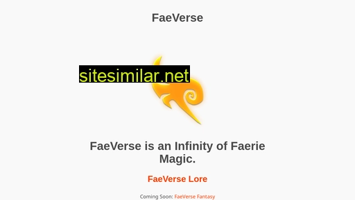 faeverse.com alternative sites