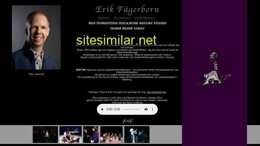 fagerborn.com alternative sites