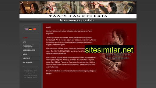 fagotteria.com alternative sites