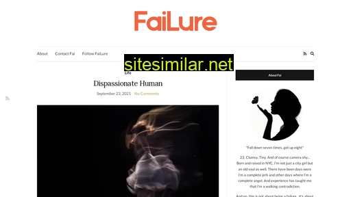 fai-lure.com alternative sites