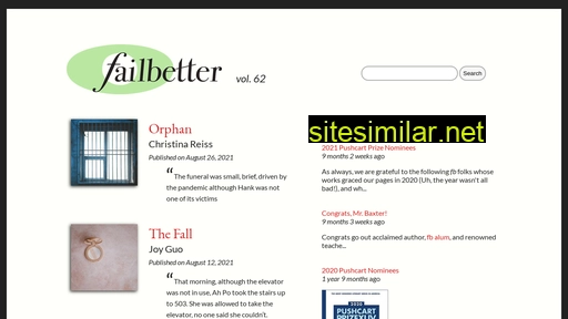 failbetter.com alternative sites
