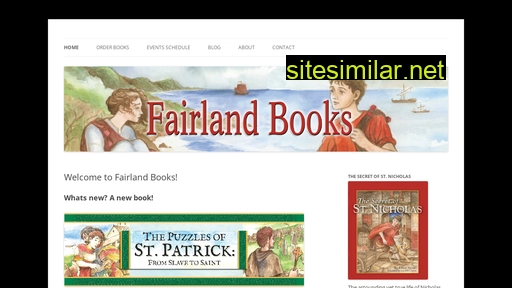 fairlandbooks.com alternative sites