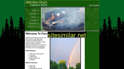 fairviewparkcamping.com alternative sites