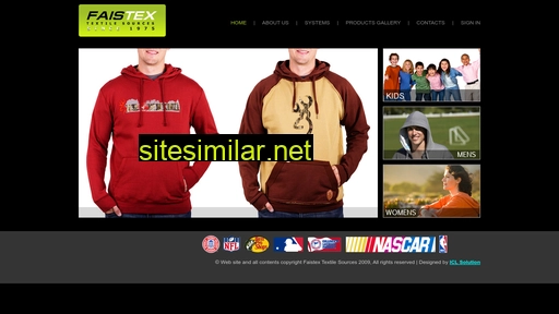 faistex.com alternative sites