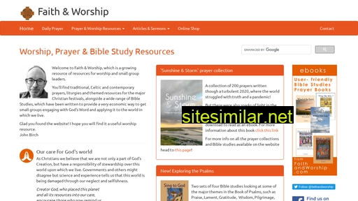 faithandworship.com alternative sites