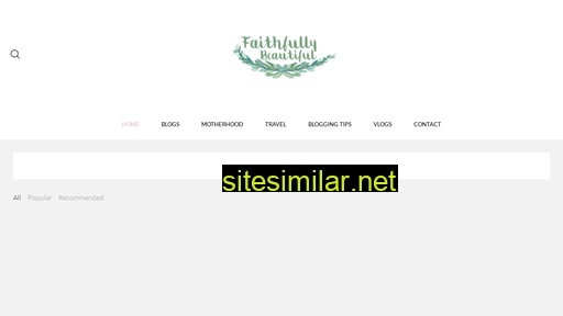 faithfullybeautiful.com alternative sites