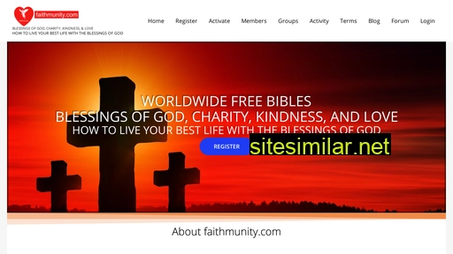 faithmunity.com alternative sites