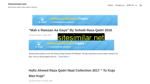 faizanenaat.com alternative sites