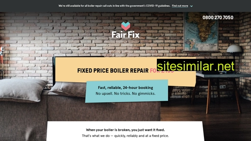 fairfix.com alternative sites