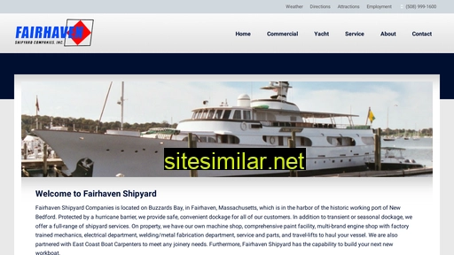 fairhavenshipyard.com alternative sites