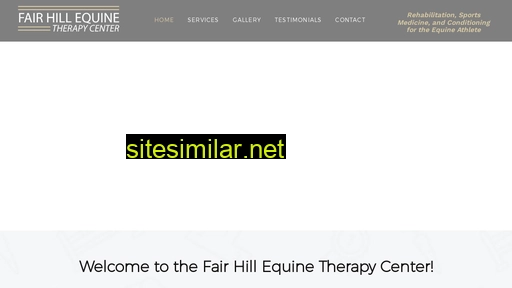 fairhilletc.com alternative sites