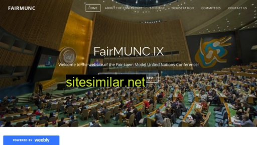 Fairmunc similar sites