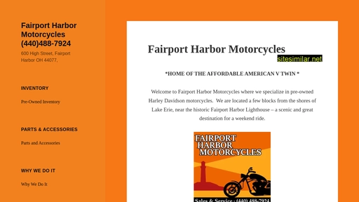 fairporthbrmc.com alternative sites