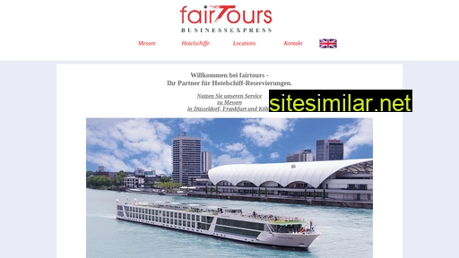 fairtours.com alternative sites